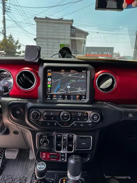 Jeep Wrangler — фото 2
