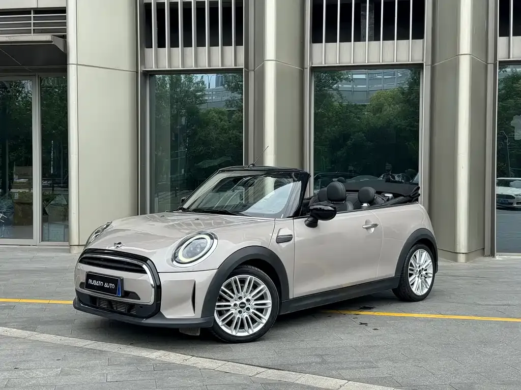 MINI Cooper (3-door) — фото 1