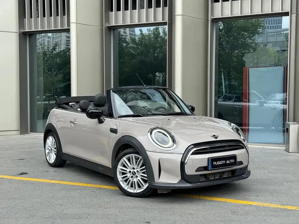 MINI Cooper (3-door) — фото 10