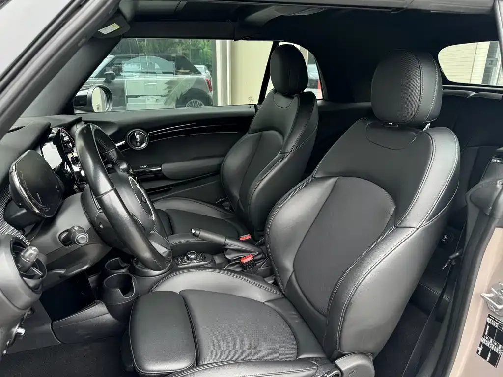MINI Cooper (3-door) — фото 6