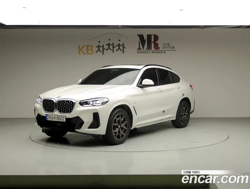 BMW X4 — фото 1