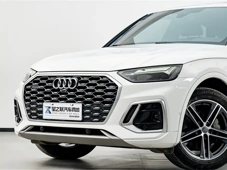 Audi Q5L Sportback 2021 из CN, фото 5