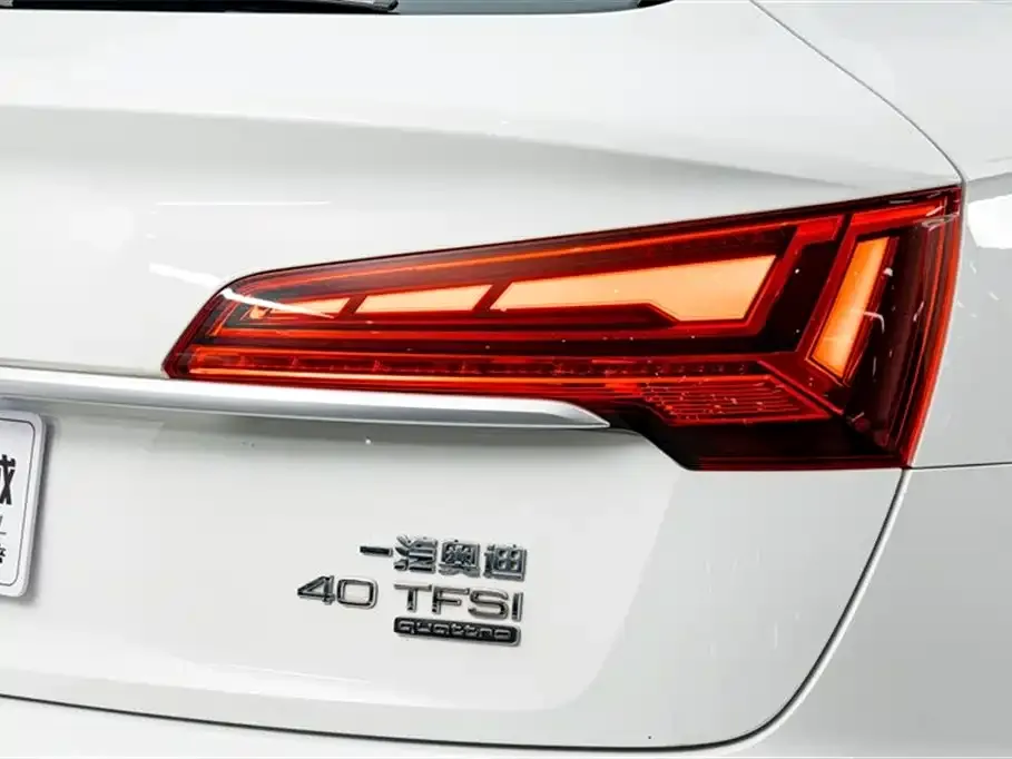 Audi Q5L Sportback 2021 из CN, фото 6