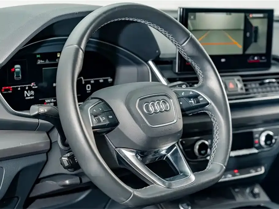 Audi Q5L Sportback 2021 из CN, фото 10