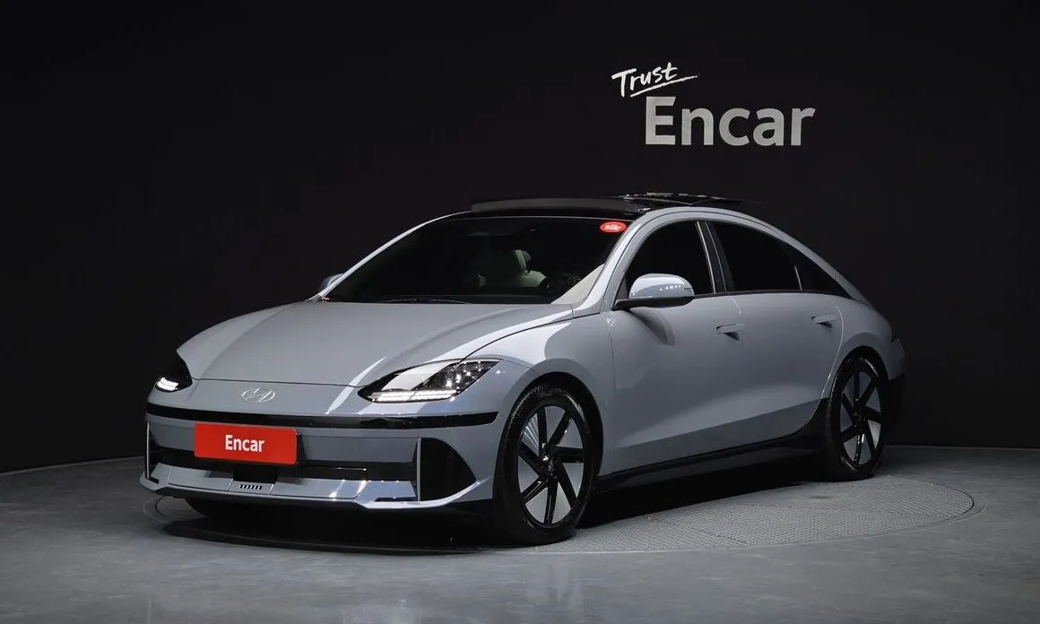 Hyundai Ioniq6