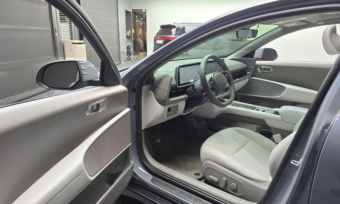 Hyundai Ioniq6 2023 из KR, фото 8