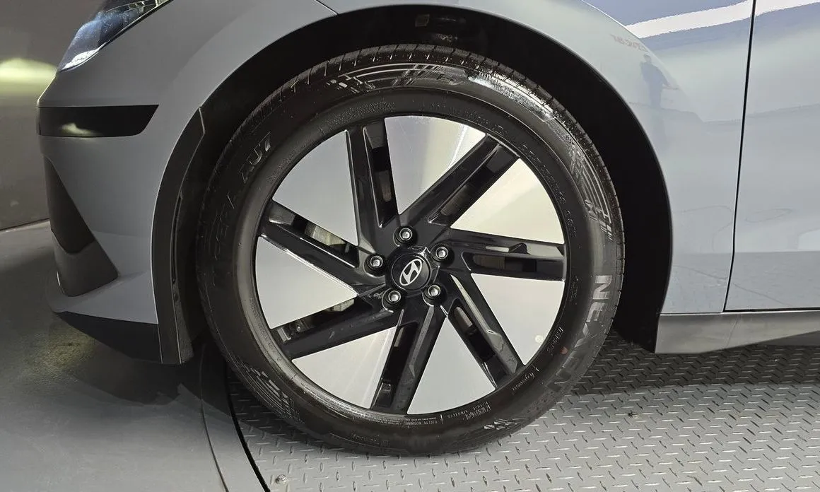 Hyundai Ioniq6 2023 из KR, фото 10