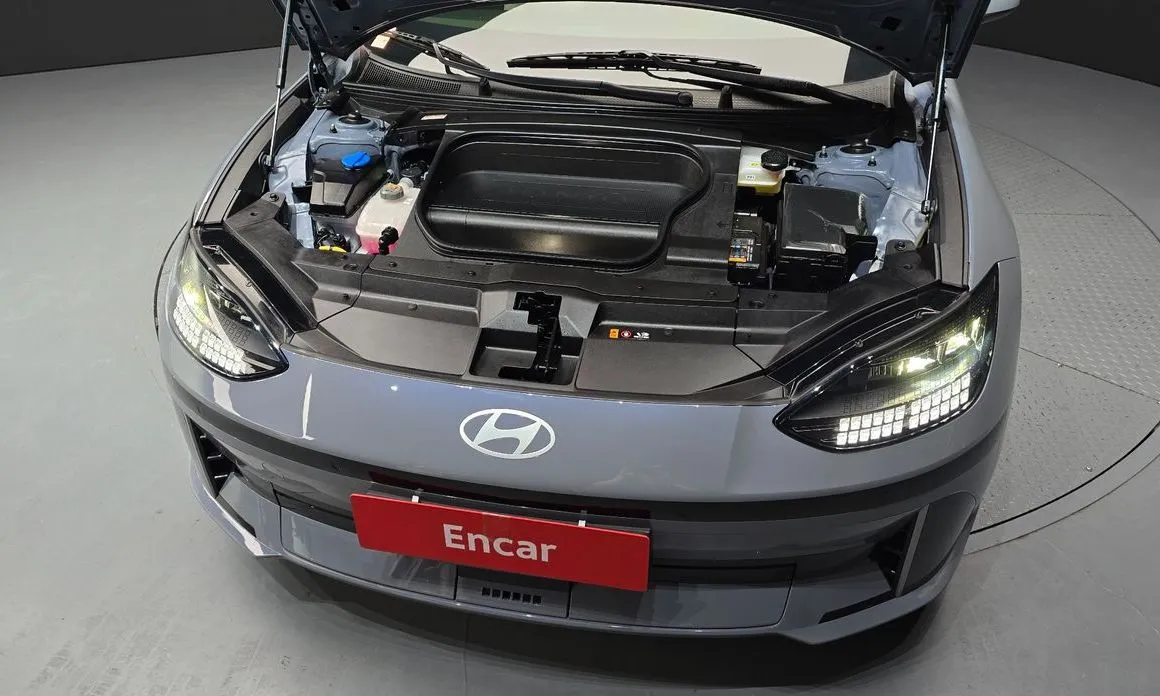 Hyundai Ioniq6 2023 из KR, фото 3