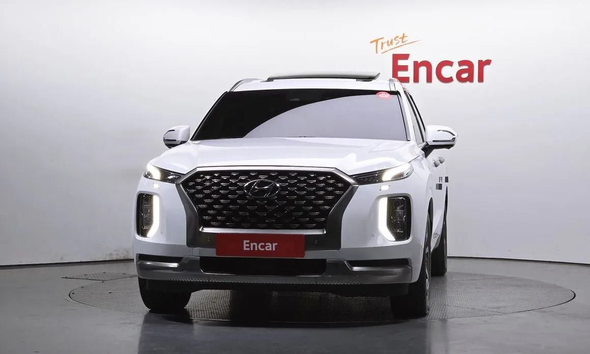 Hyundai Palisade — фото 2