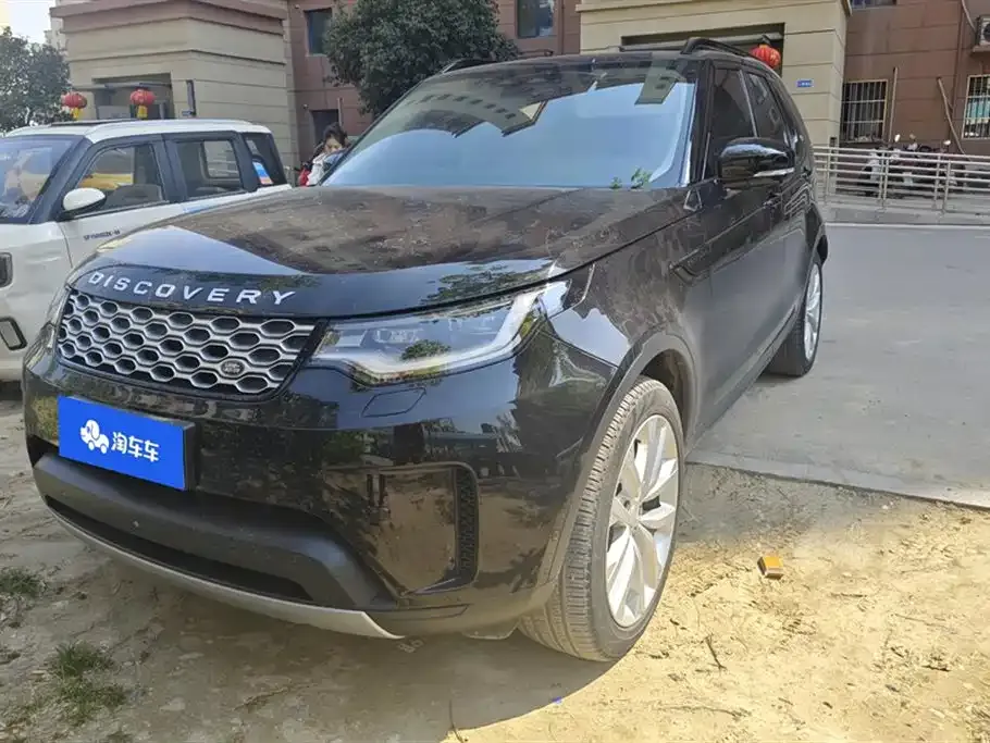 Land Rover Discovery — фото 1