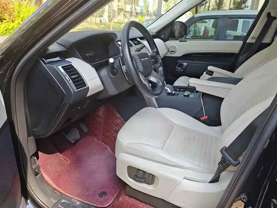 Land Rover Discovery — фото 10
