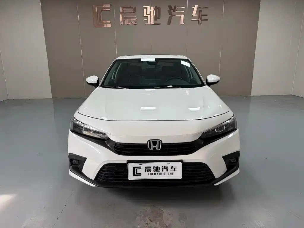Honda Civic — фото 5