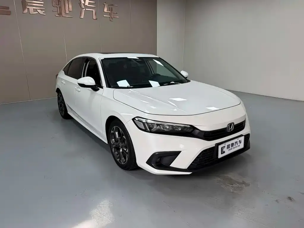 Honda Civic — фото 2