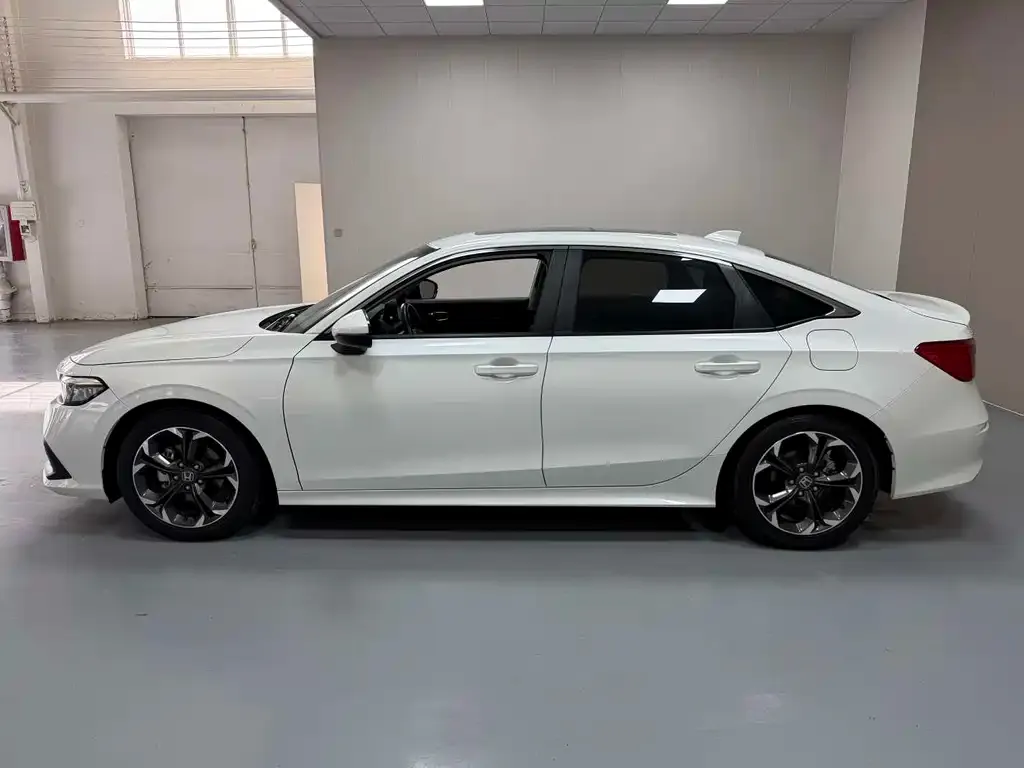Honda Civic — фото 4