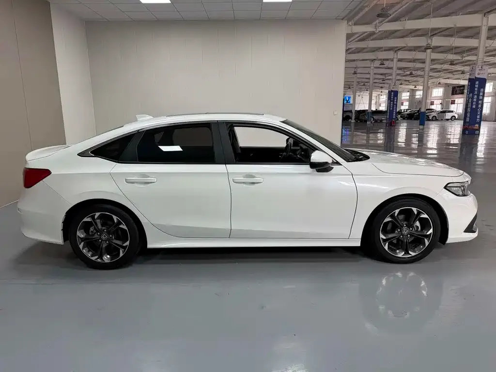 Honda Civic — фото 6