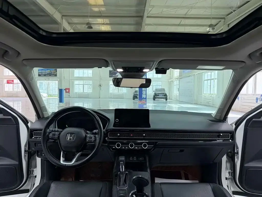 Honda Civic — фото 8