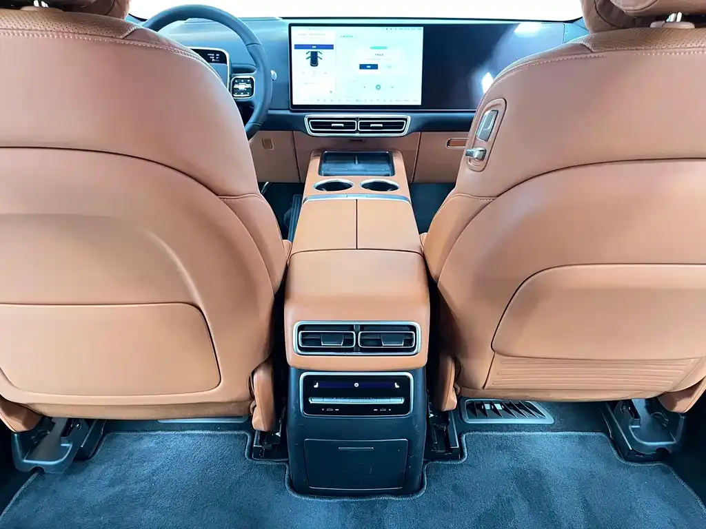 Li Auto L7 2024 из CN, фото 7