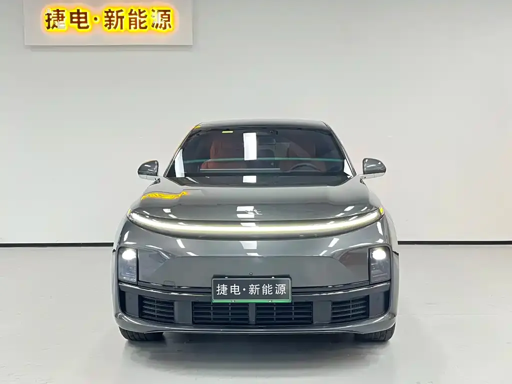 Li Auto L7 2024 из CN, фото 3