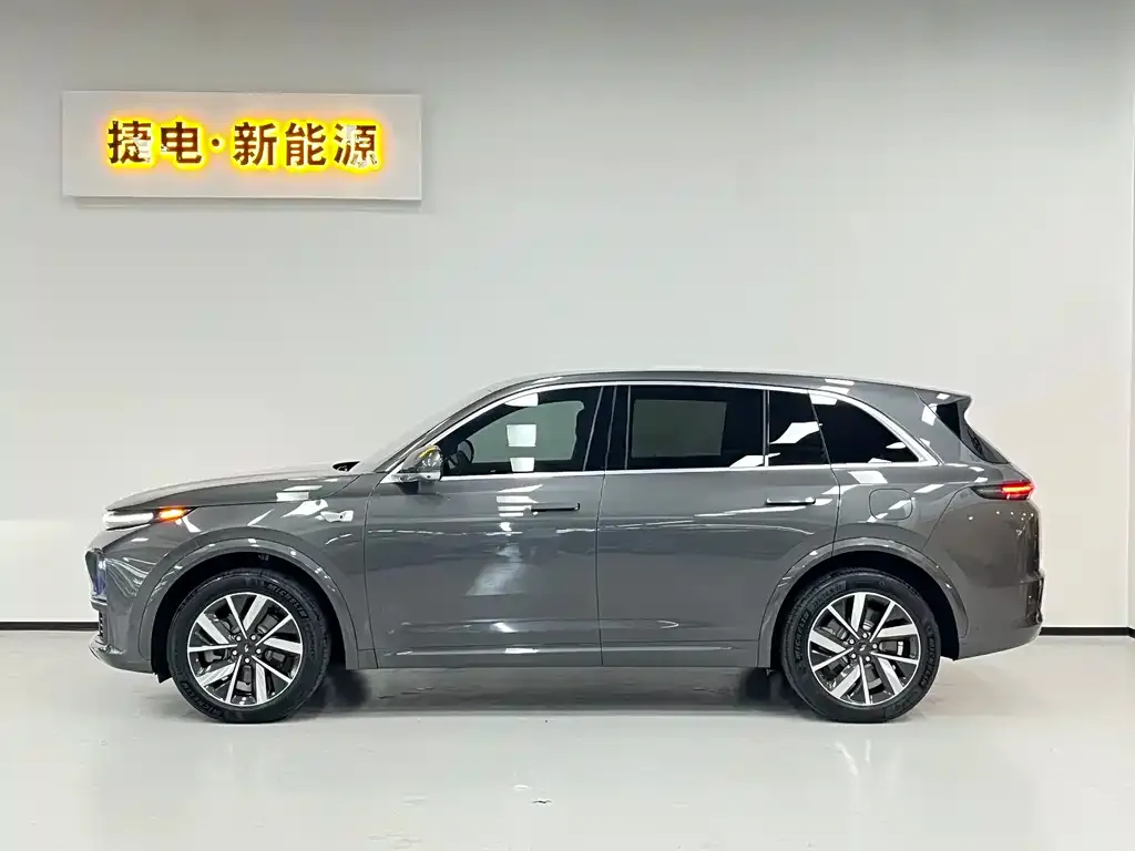 Li Auto L7 2024 из CN, фото 6