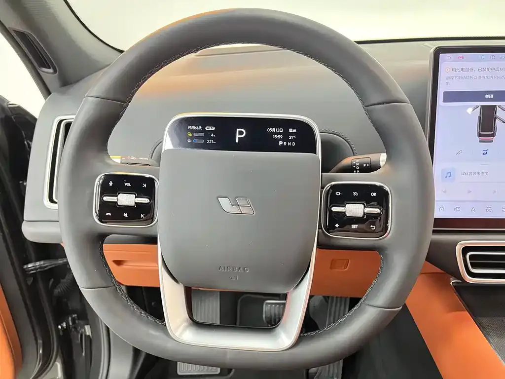 Li Auto L7 2024 из CN, фото 10