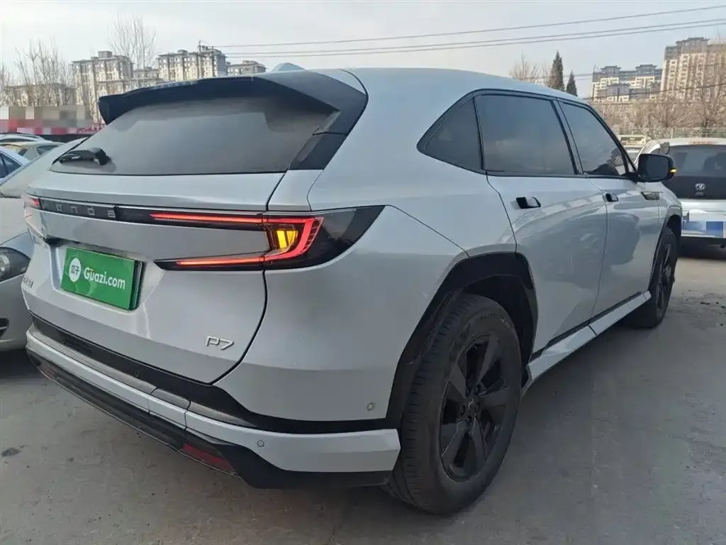 Honda P7 2025 из CN, фото 10
