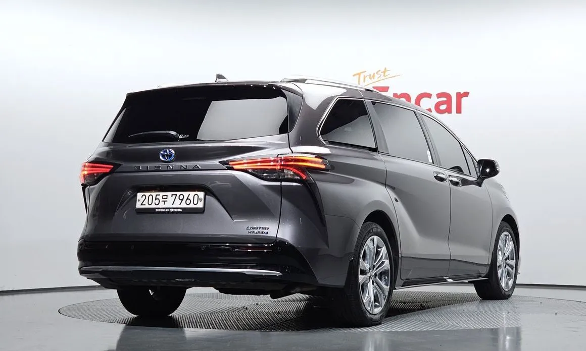 Toyota Sienna 2023 из KR, фото 8
