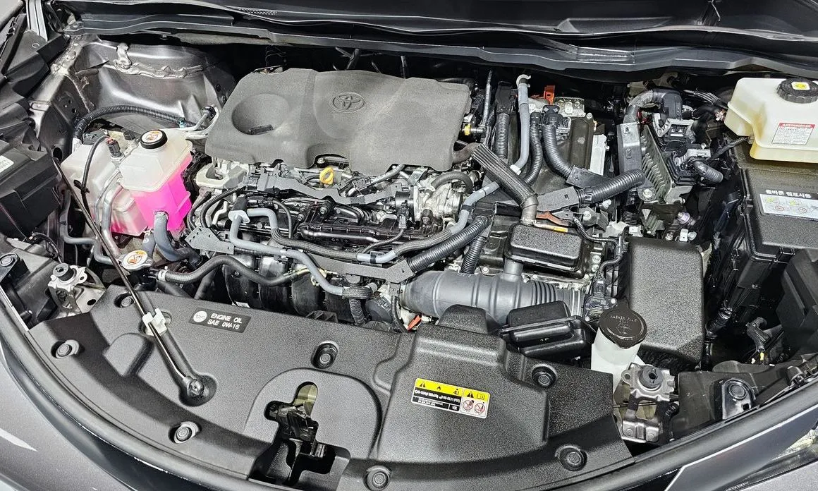 Toyota Sienna 2023 из KR, фото 10