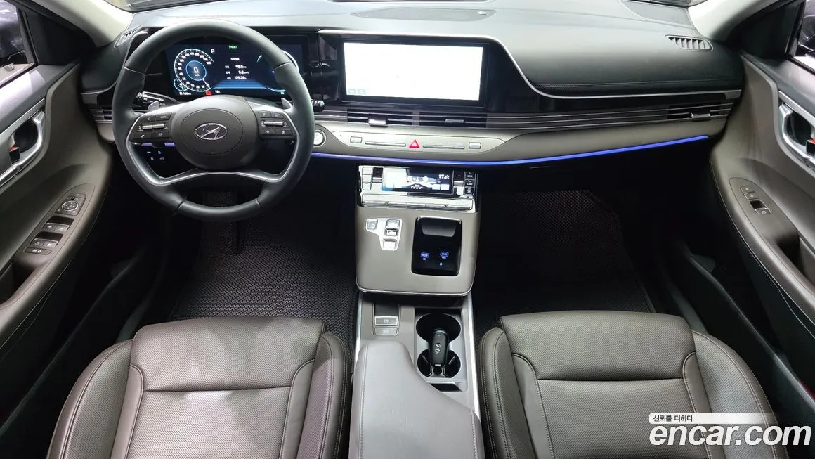 Hyundai Grandeur — фото 10