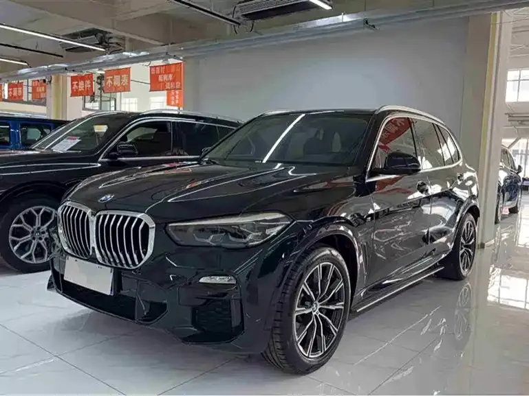 BMW X5 (Import) — фото 1