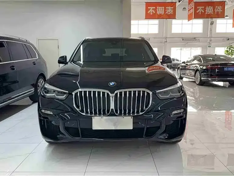 BMW X5 (Import) — фото 6
