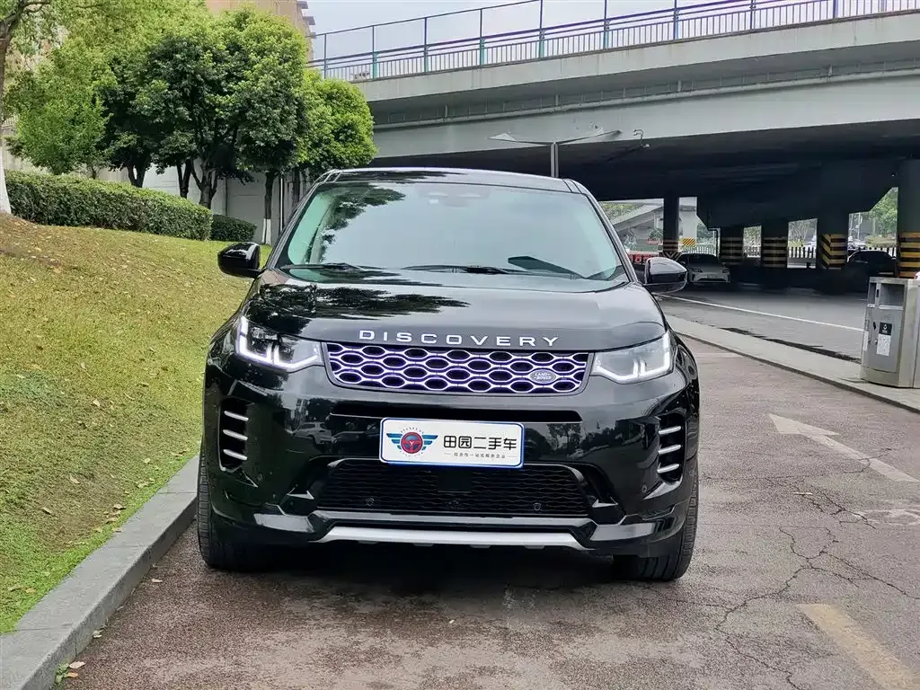 Land Rover Discovery Sport — фото 5