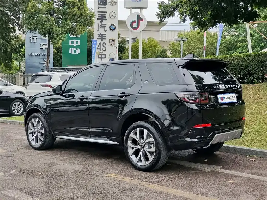 Land Rover Discovery Sport — фото 6