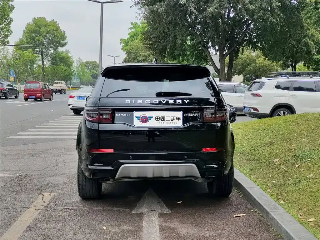 Land Rover Discovery Sport — фото 4