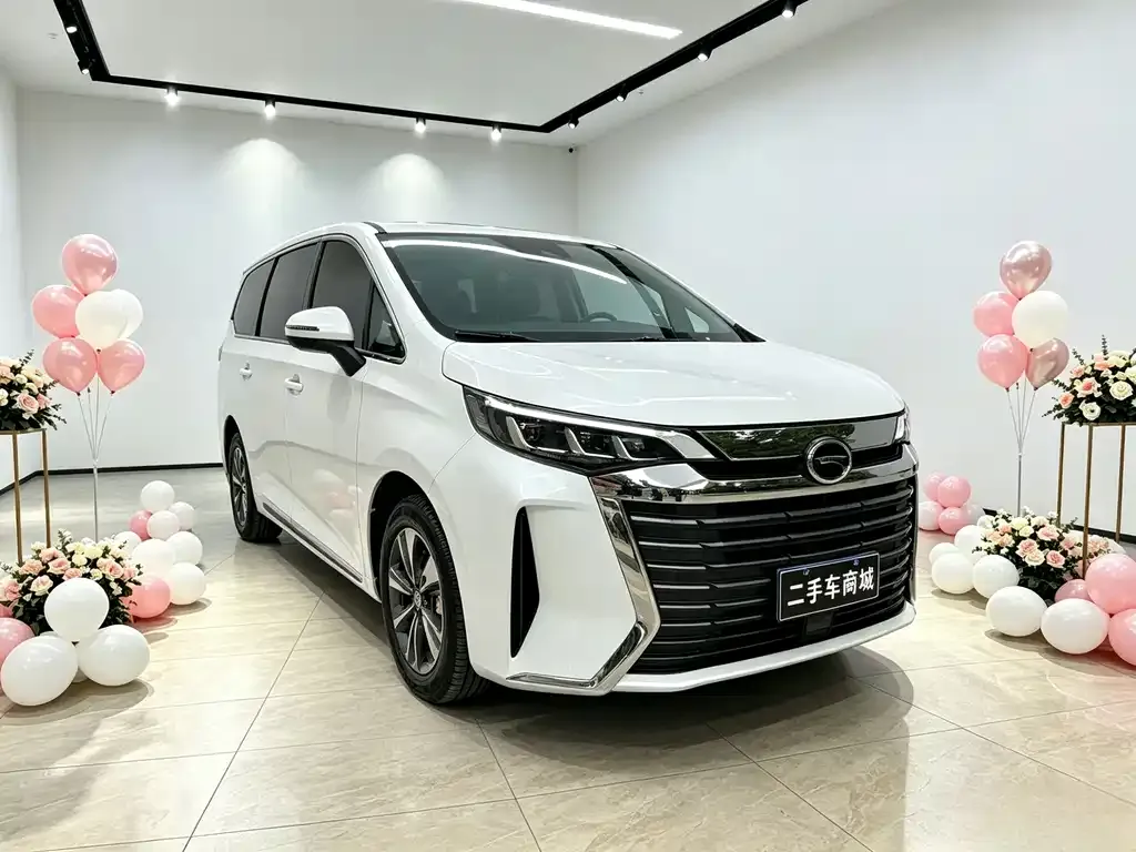 GAC Motor Trumpchi M6 2026 из CN, фото 1
