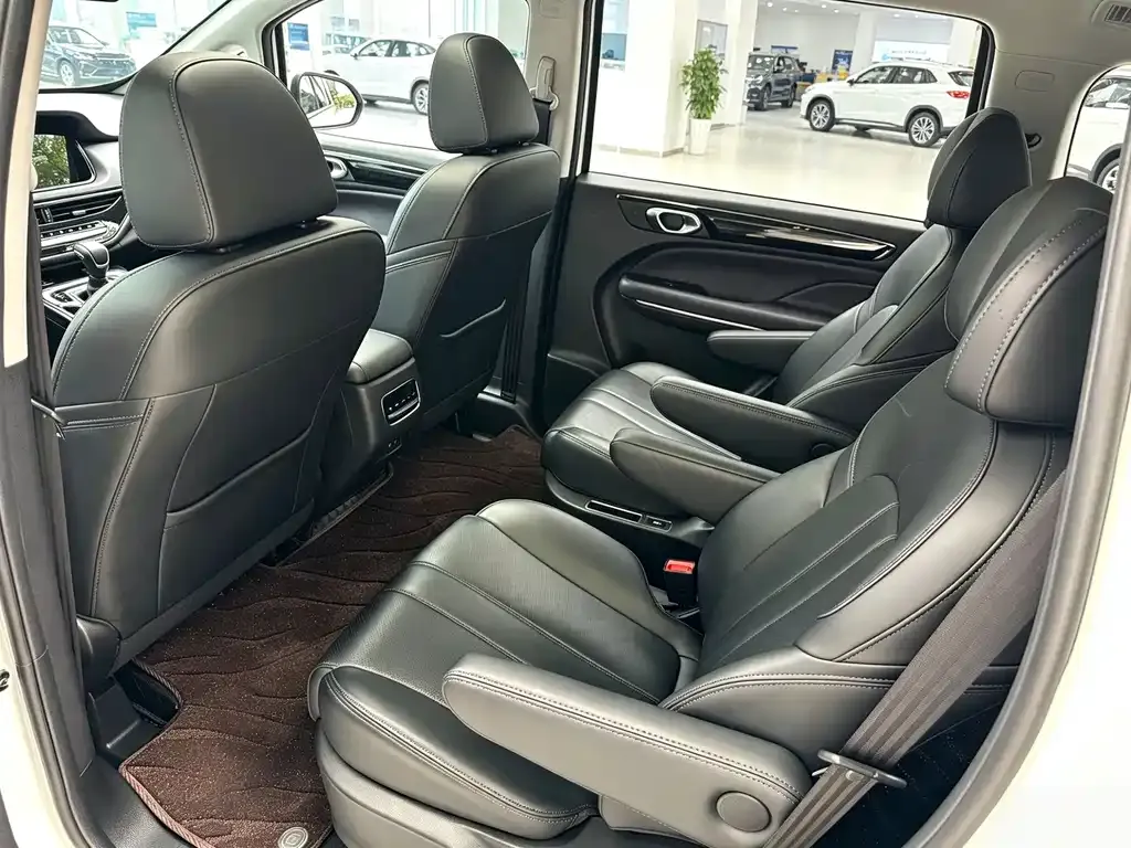 GAC Motor Trumpchi M6 2026 из CN, фото 9