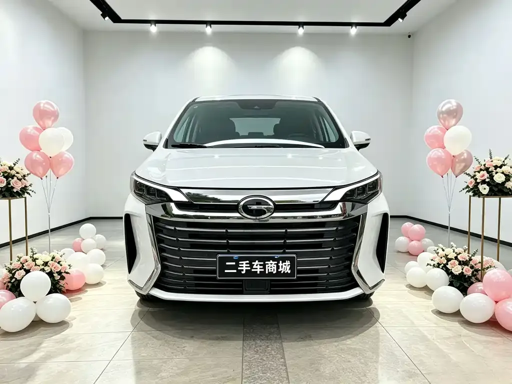 GAC Motor Trumpchi M6 2026 из CN, фото 4