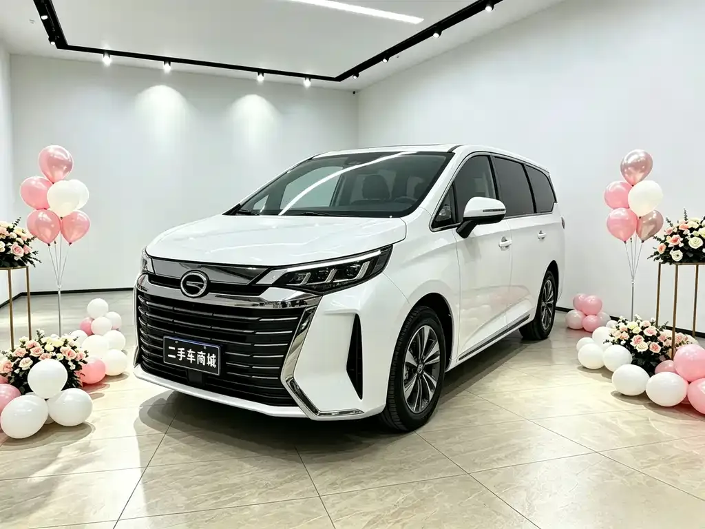 GAC Motor Trumpchi M6 2026 из CN, фото 5