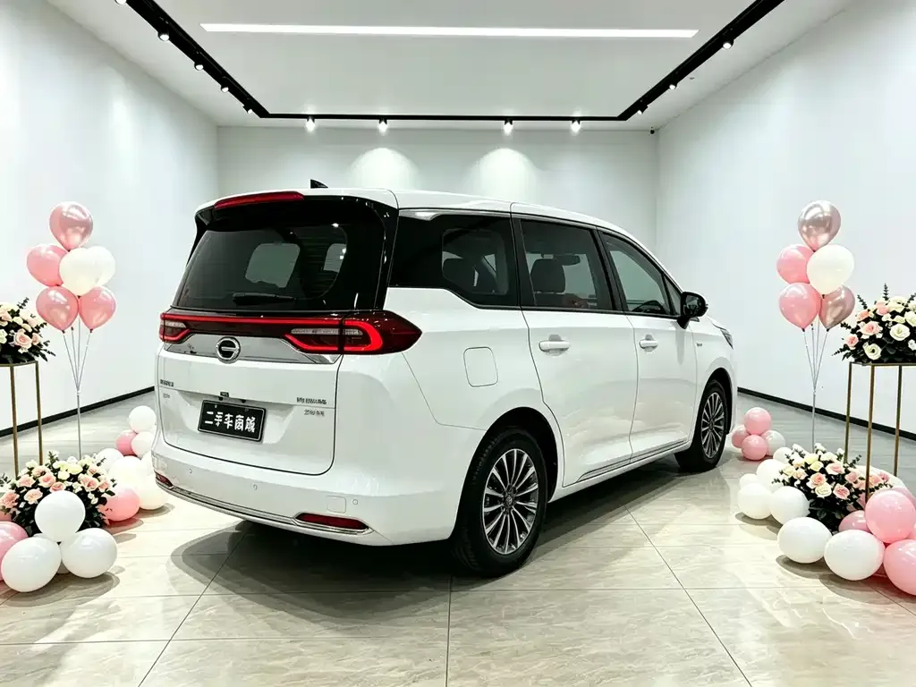 GAC Motor Trumpchi M6 2026 из CN, фото 3