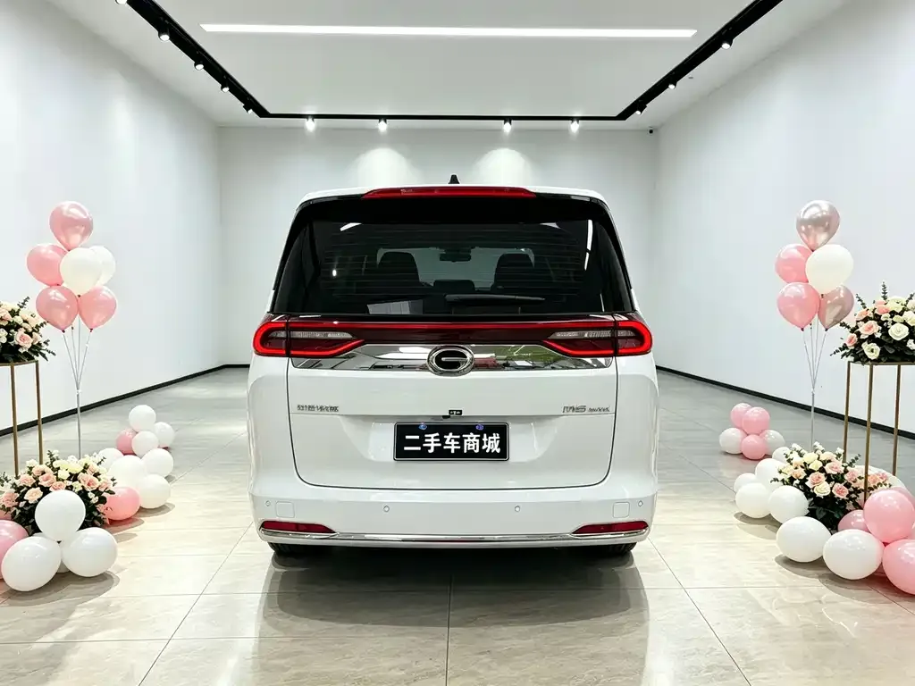 GAC Motor Trumpchi M6 2026 из CN, фото 6