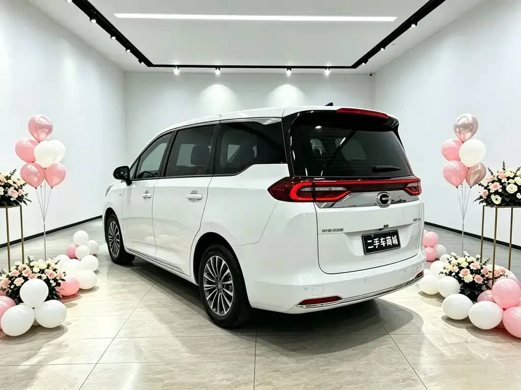 GAC Motor Trumpchi M6 2026 из CN, фото 10