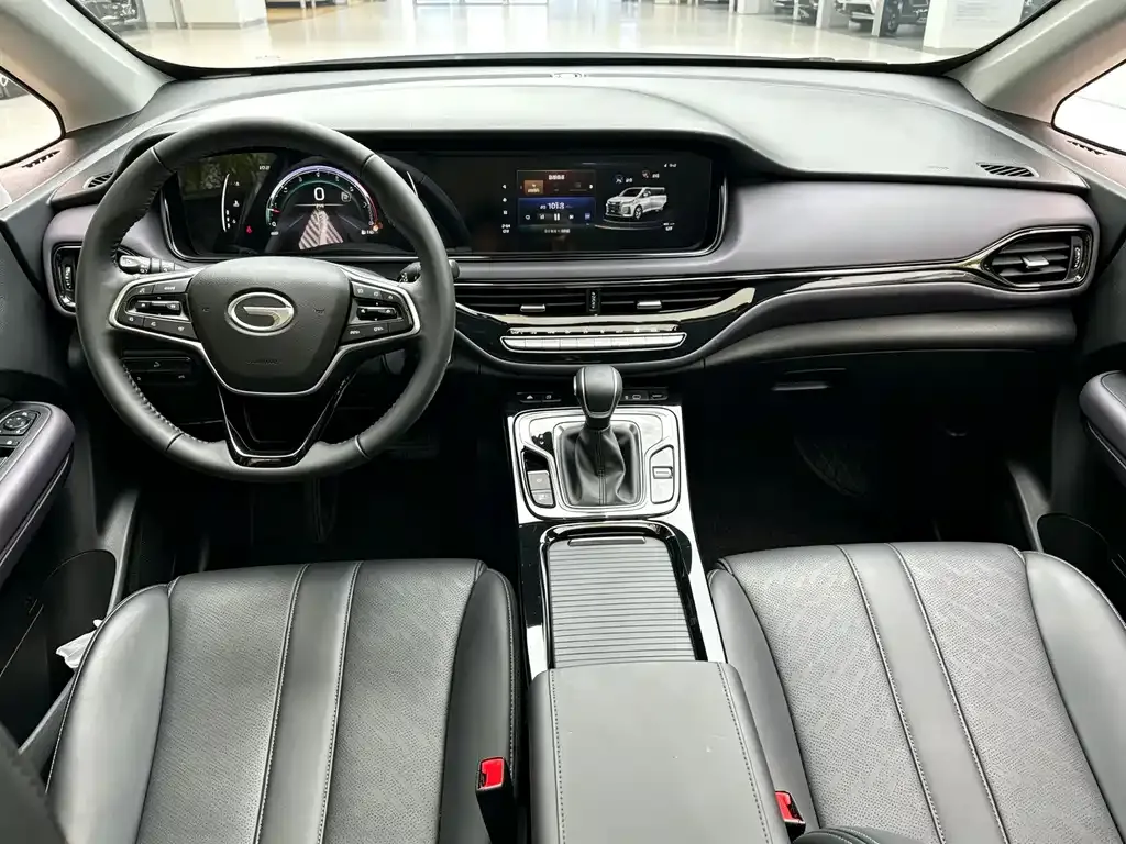 GAC Motor Trumpchi M6 2026 из CN, фото 2