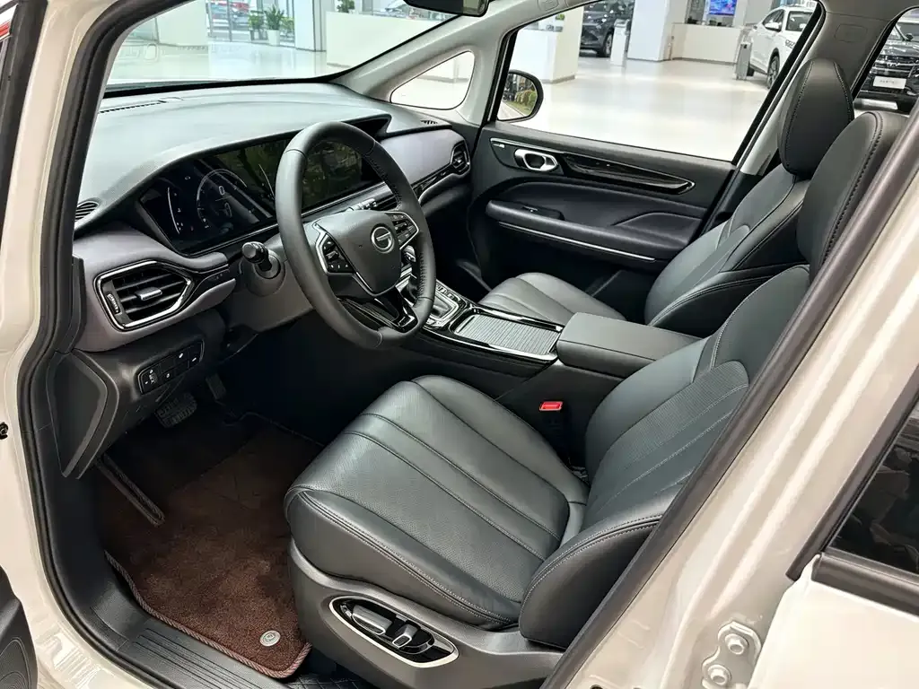 GAC Motor Trumpchi M6 2026 из CN, фото 7