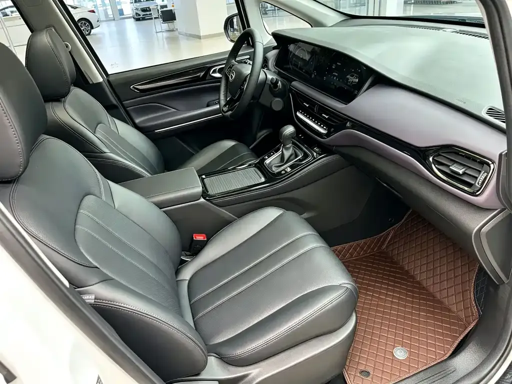 GAC Motor Trumpchi M6 2026 из CN, фото 8