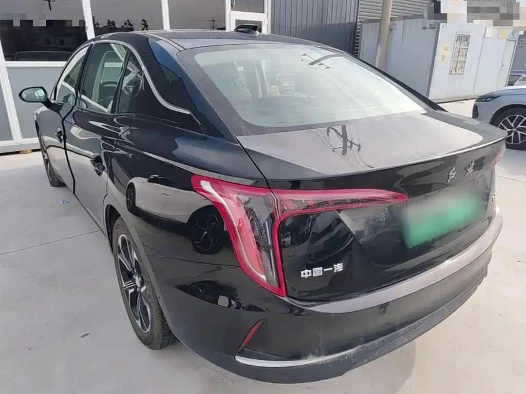 Hongqi E-QM5 — фото 10