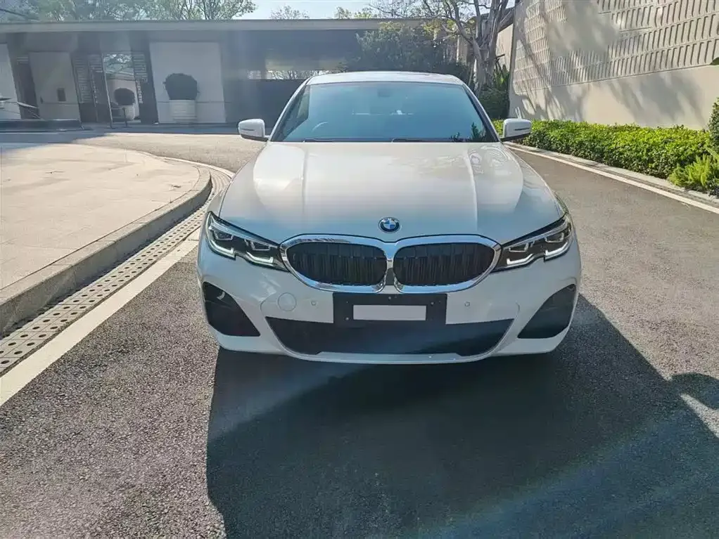 BMW 3 Series 2022 из CN, фото 4