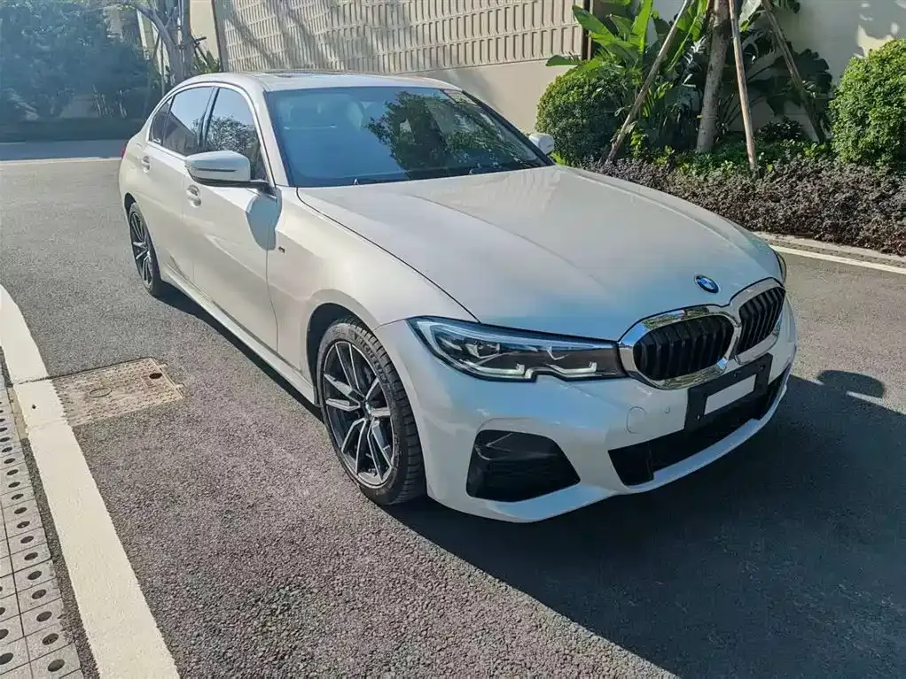 BMW 3 Series 2022 из CN, фото 8