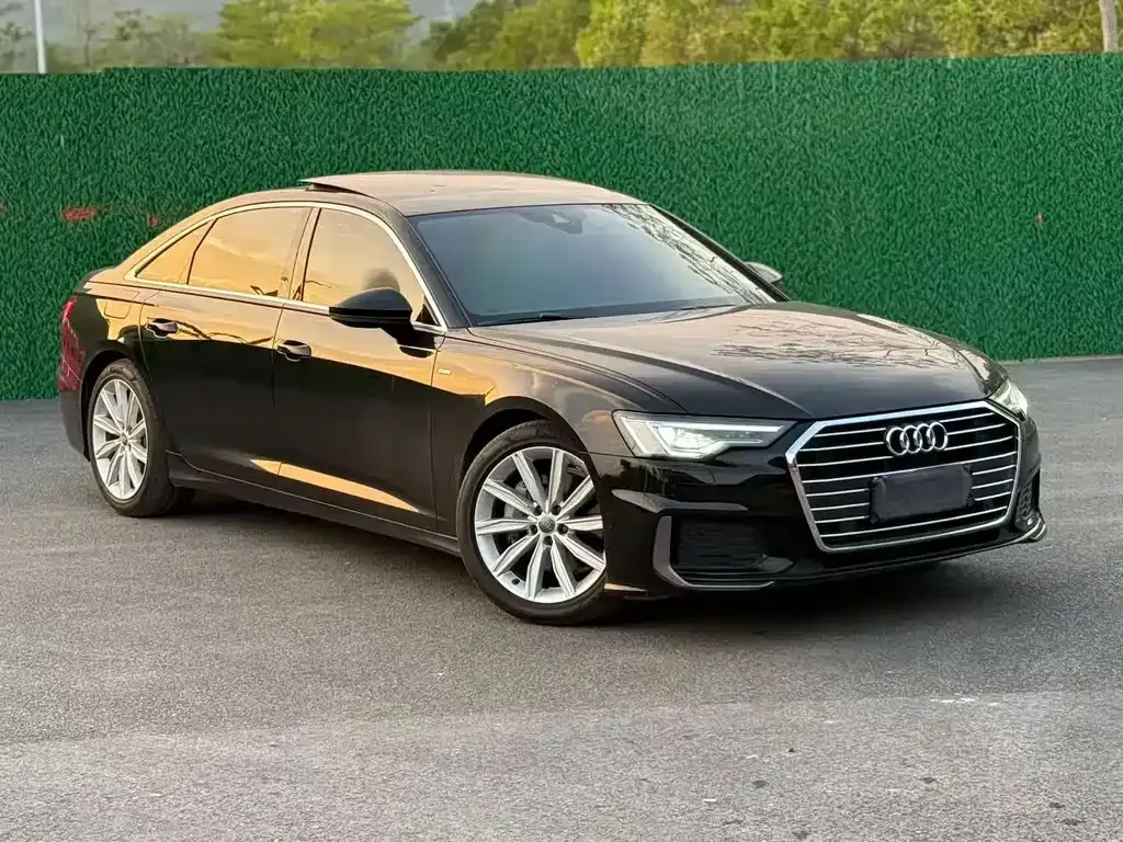 Audi A6L — фото 3