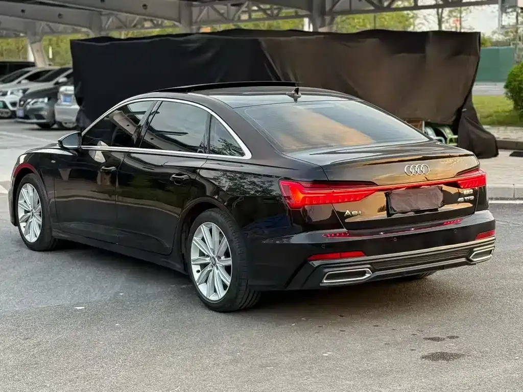 Audi A6L — фото 6