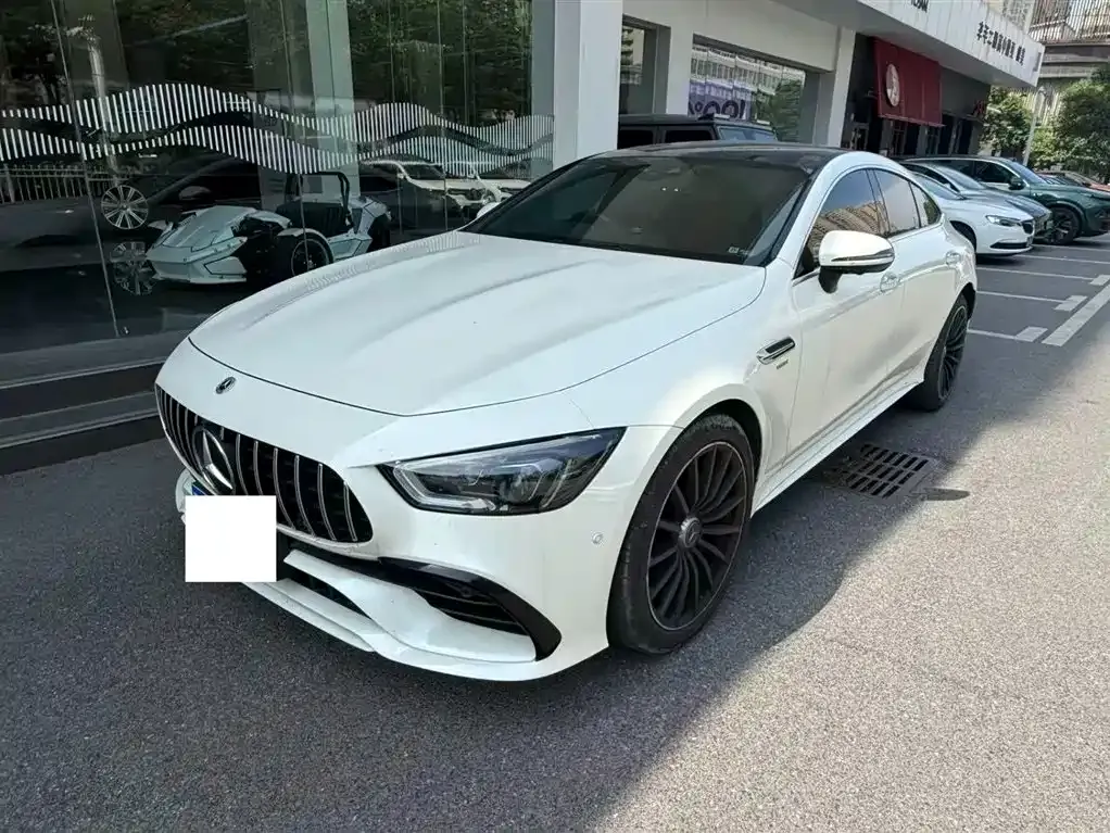 Mercedes-Benz AMG GT — фото 5