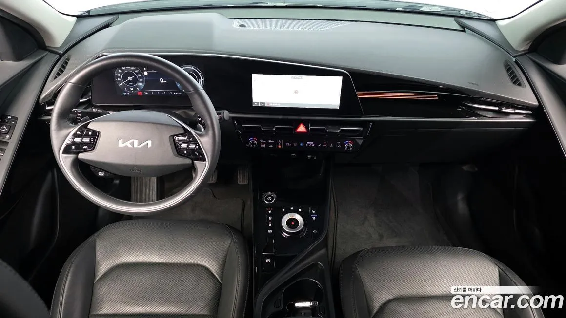 Kia Niro — фото 4